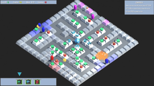 One Room, One Core
