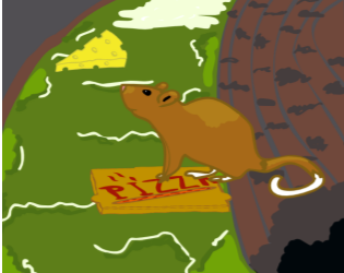 Sewer Rat Escape