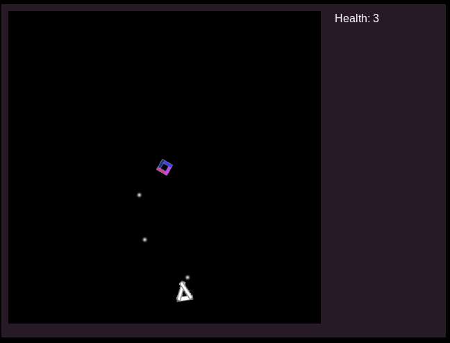Reverse Gyruss