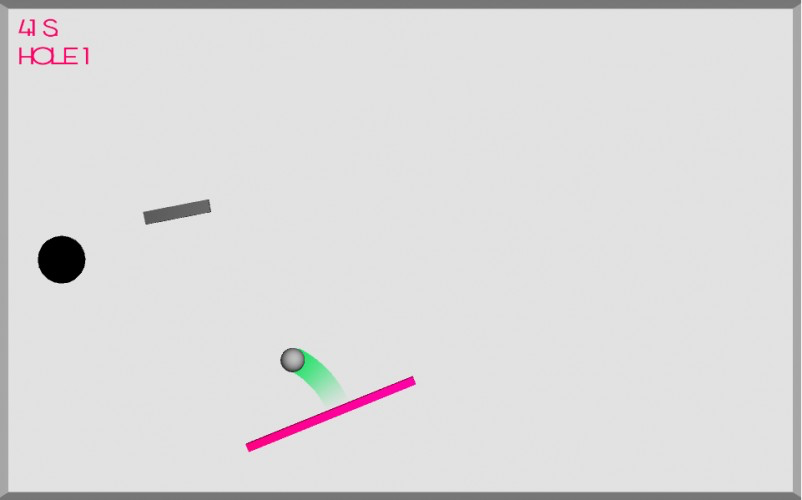 Radius minigolf