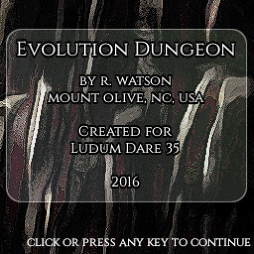 Evolution Dungeon