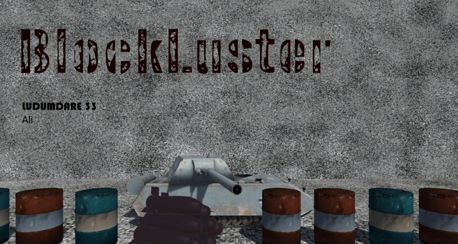 Blockluster