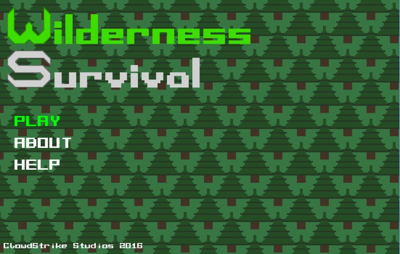 Wilderness Survival