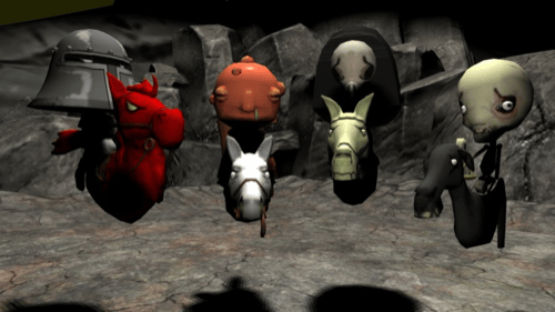 Rapture Capture