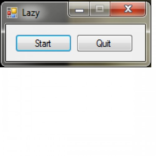 Lazy