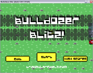 Bulldozer Blitz