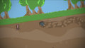 I am a Mole