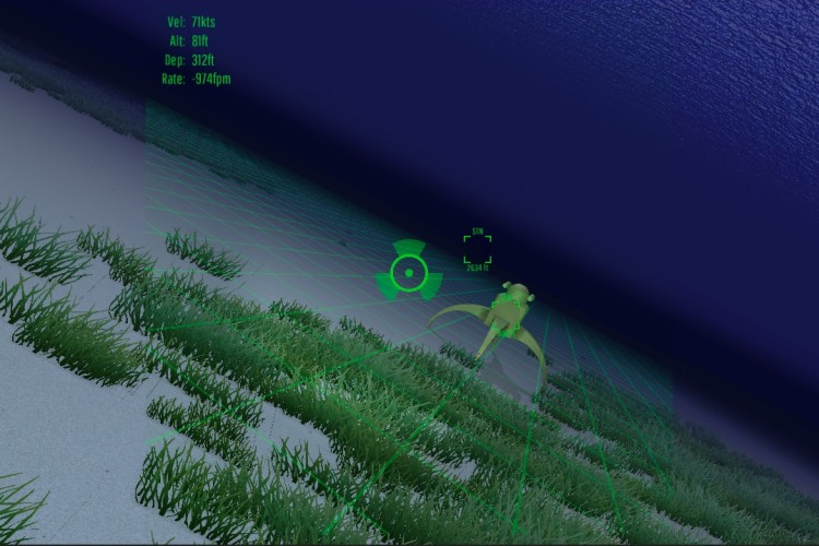 SubFlight 2075