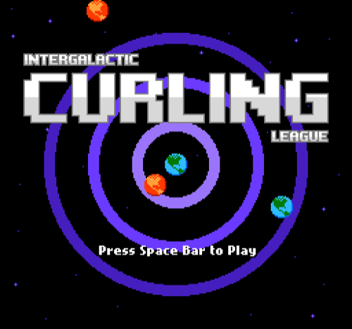 Intergalactic Curling League