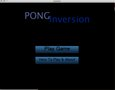 Pong Inversion