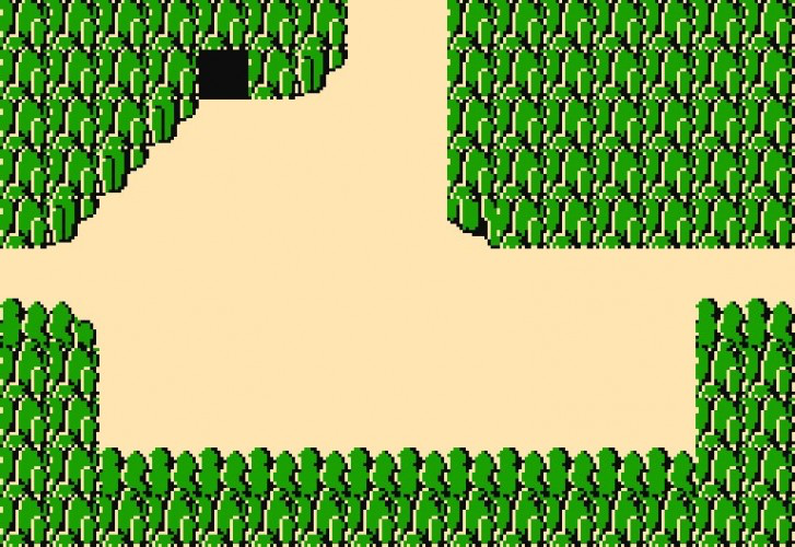 The Legend of Zelda on Budget Cuts