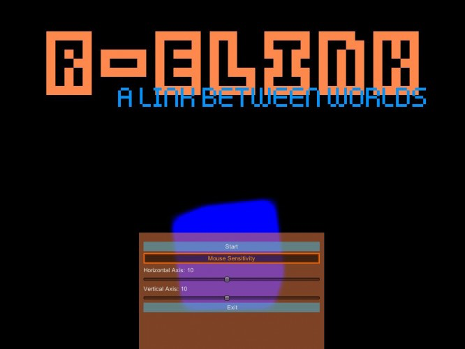 R-elink: A link between worlds