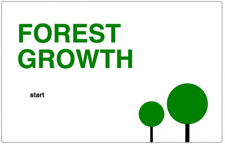 Forest growth