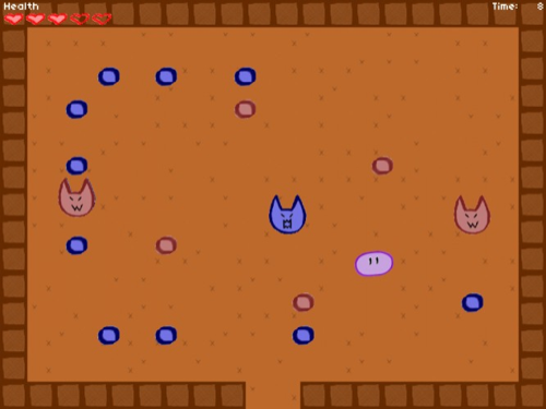 Dango Rush