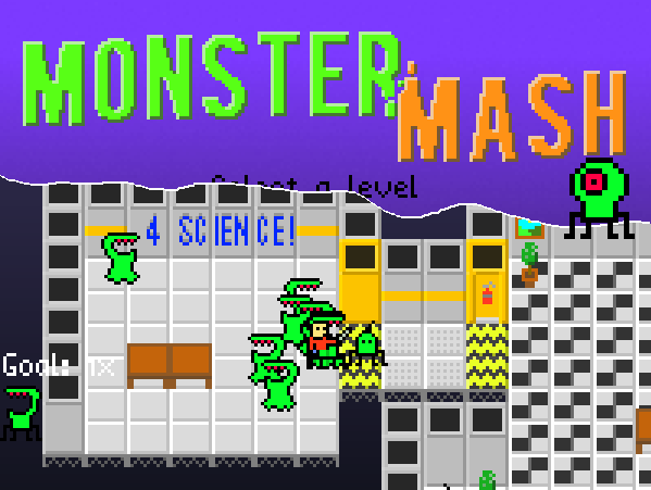 Monster Mash