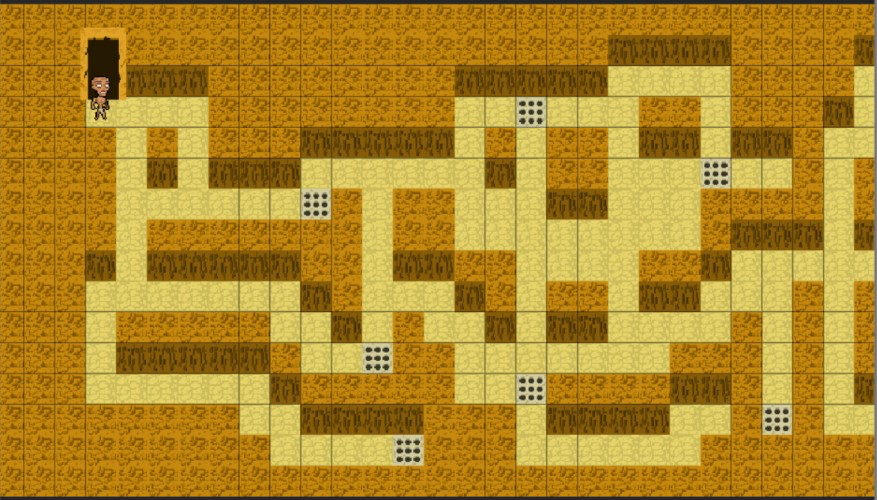 Ancient Heist