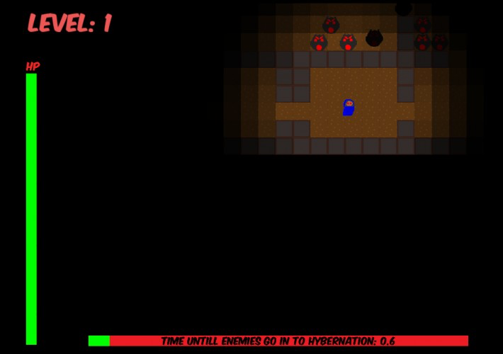 Sleepy Dungeon