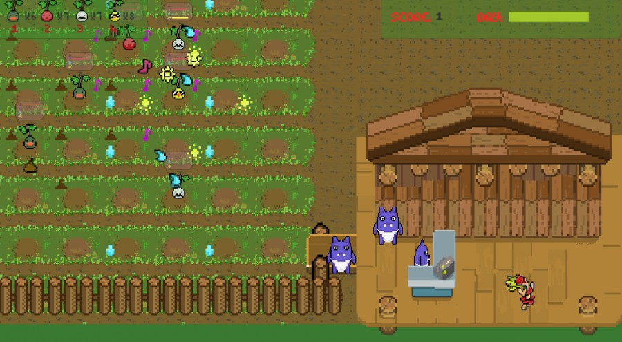 Soylent Greenhouse