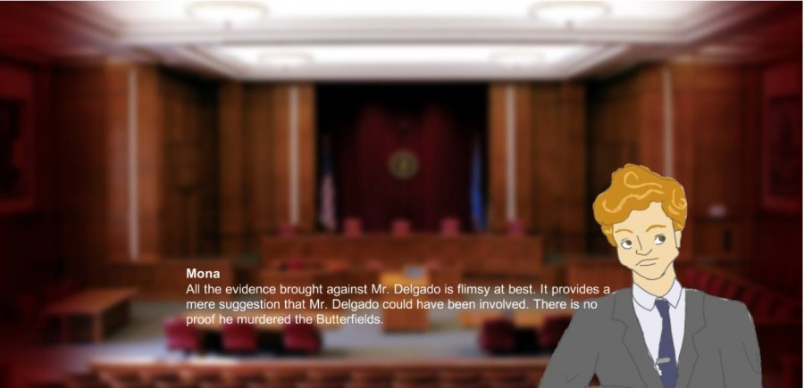 Law Simulator