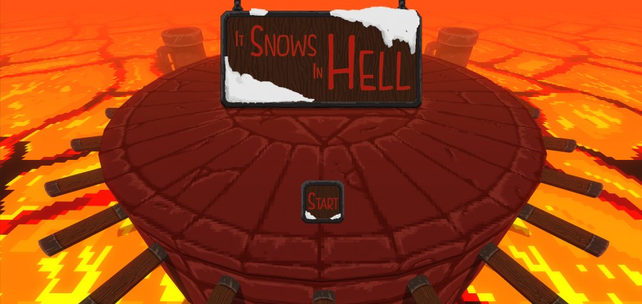 It Snows In Hell
