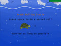 Trash Rolling Turtle