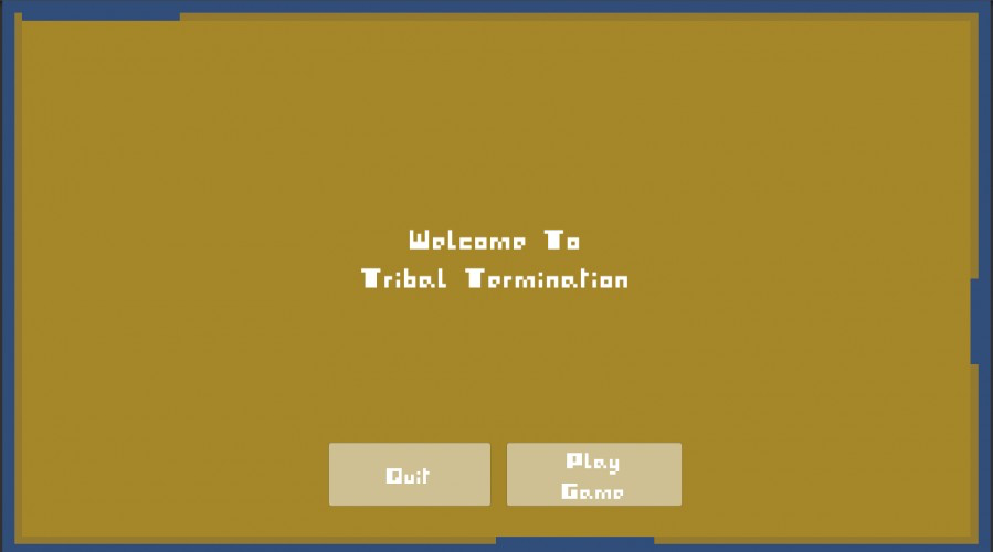 Tribal Termination