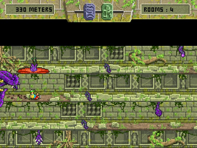Mystic Temple