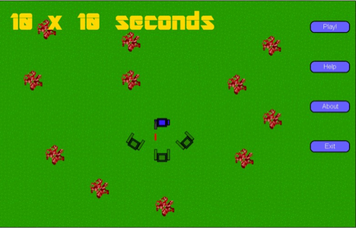 10x10 seconds