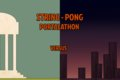 String Pong