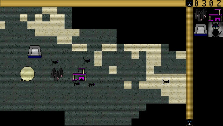 Dune II But With Cats In It