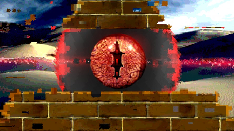 Pyramidtor : the commander's legacy