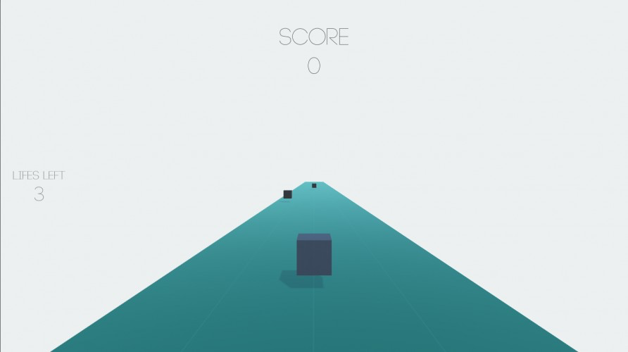 Shape Runner