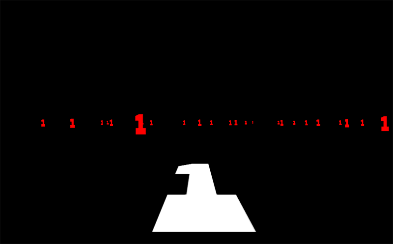 Race The One