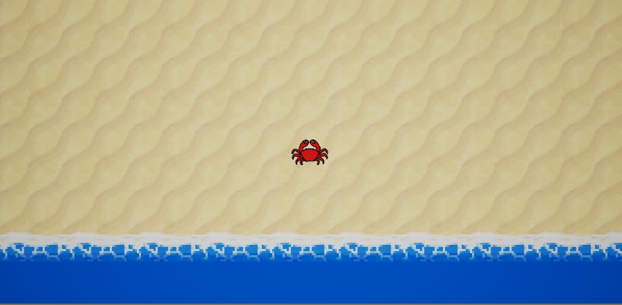 Crab Quest