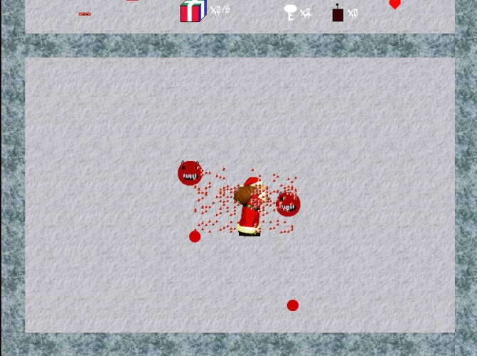you only get one chance to save christmas
