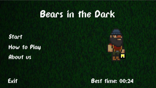Bears in the Dark