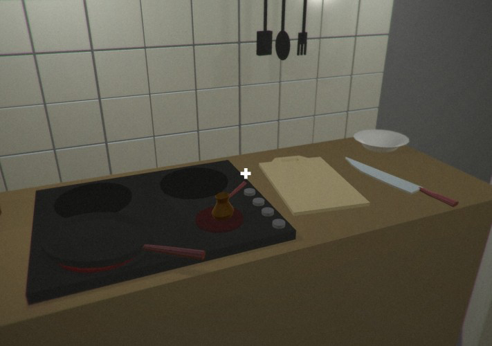 Breakfast Cooking Simulator 2015