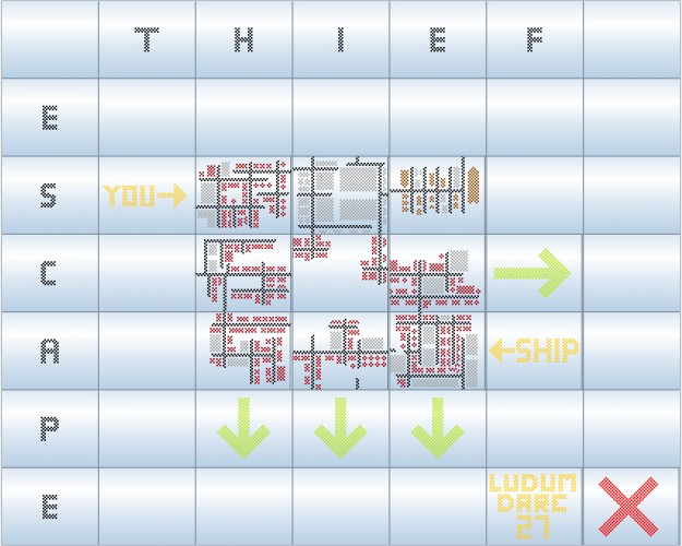 Thief Escape