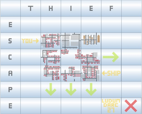 Thief Escape
