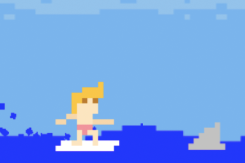 Ben is the Surf Ace