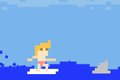 Ben is the Surf Ace