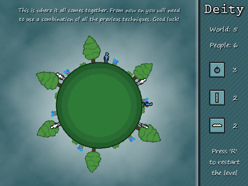 Deity