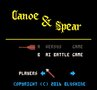 CANOE & SPEAR