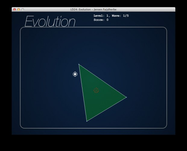 Evolution