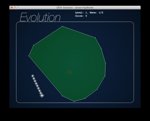Evolution