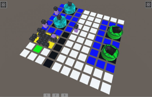 Viral Mutation Manipulation Simulation
