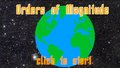 Orders of Magnitude