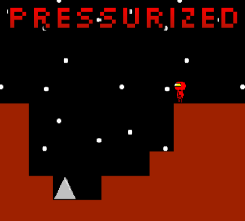 Pressurized
