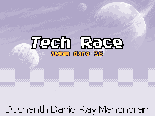 Tech Race