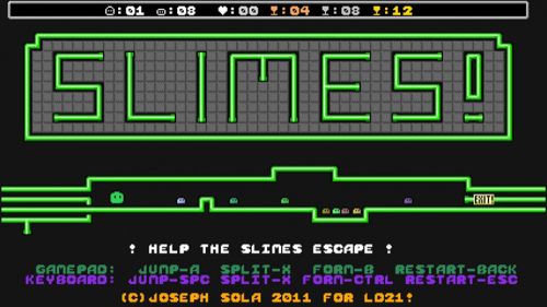 Slimes!